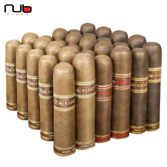 Nub Nuance Infused 30-Rack