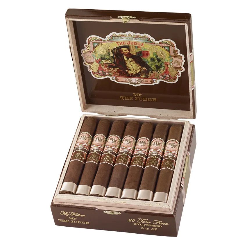 My Father The Judge Toro Fino Natural | Toro | Box of 20