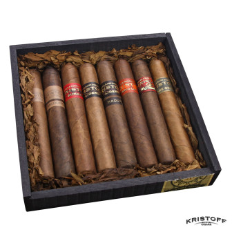 Kristoff 8-Cigar Robusto Sampler