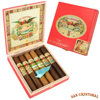 San Cristobal 60-Ring Assortment -