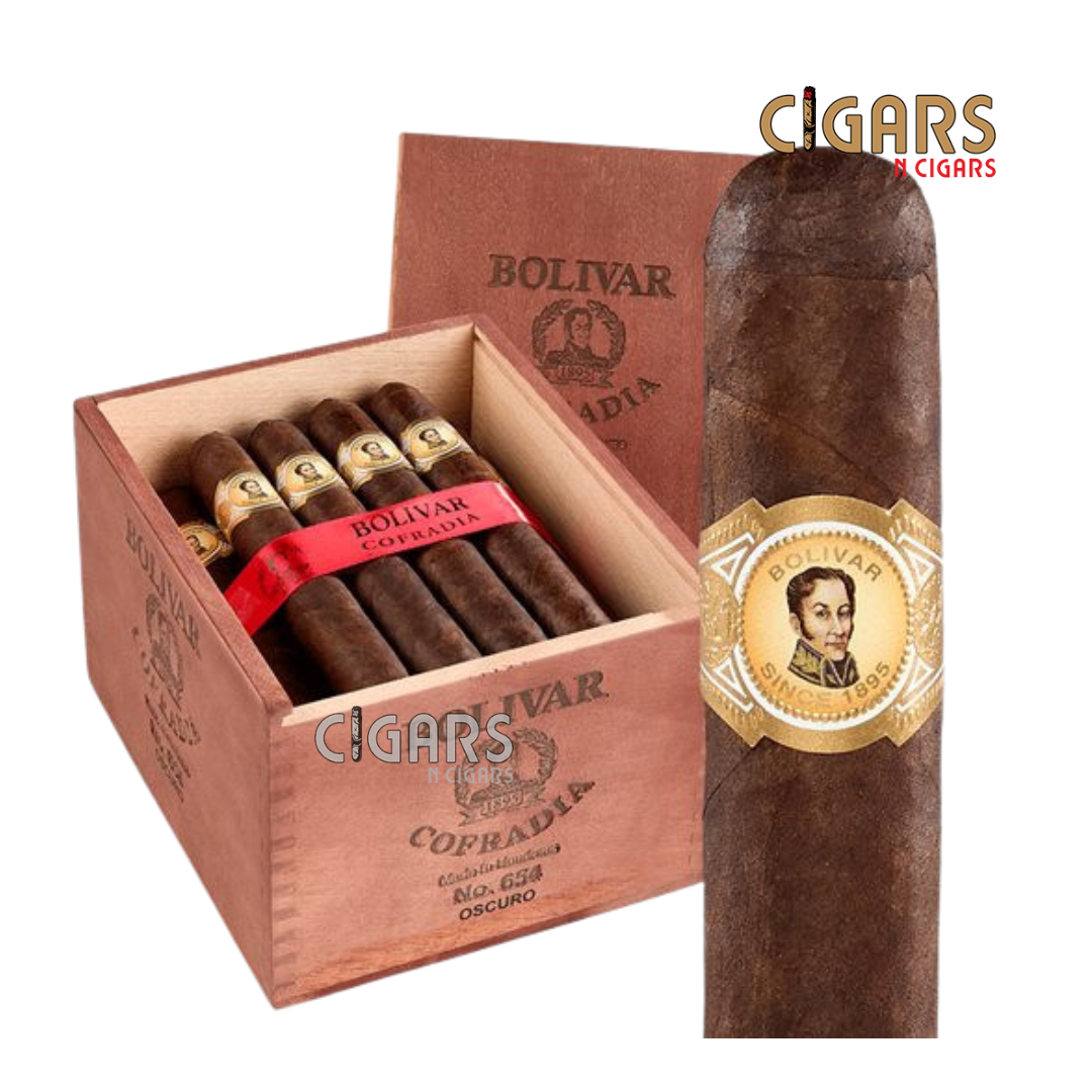 Bolivar Cofradia Oscuro 770 Pack of 5