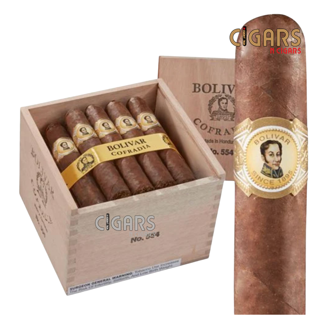 Bolivar Cofradia 770 Box of 20