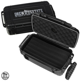 Drew Estate 15-ct Travel Humidor Humidors