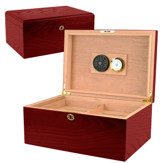 Kennedy 75-ct Humidor Humidors
