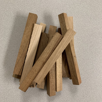 Cigar Box Deadman Spanish Cedar Blocks - Set/10 Humidors