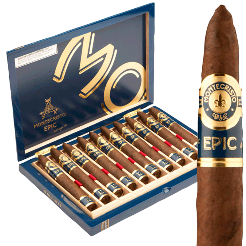 Monte Epic Vintage 12