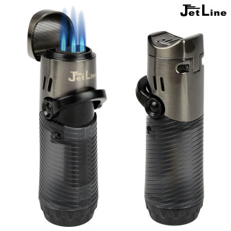 JetLine J-Jet Triple Flame Lighter Lighter
