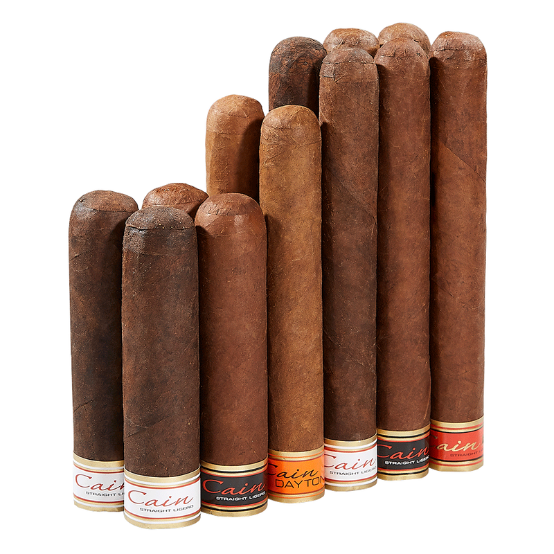 Cain by Oliva Delicious Dozen Robusto 12-Cigar Sampler