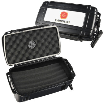 E.P. Carrillo 15-ct Travel Humidor Humidification