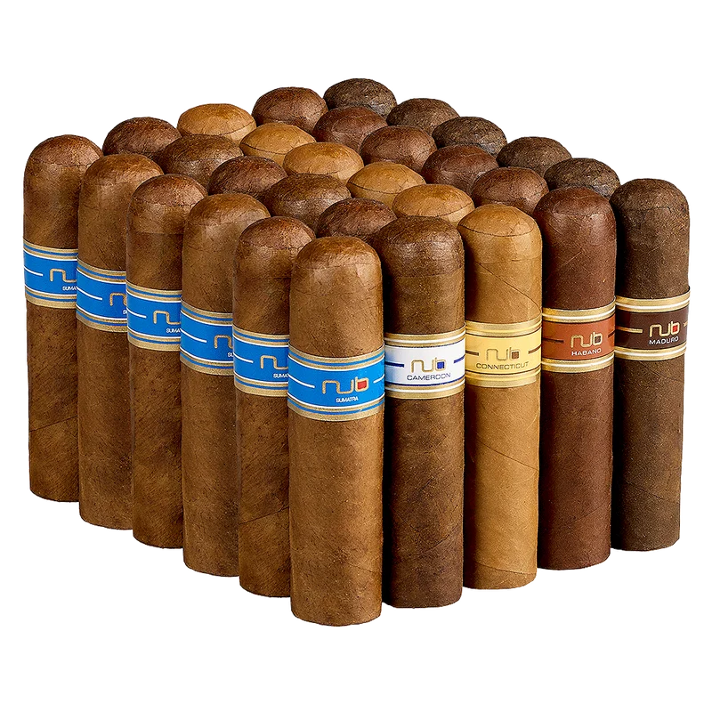 NUB Mega-Haul 30-Cigar Sampler