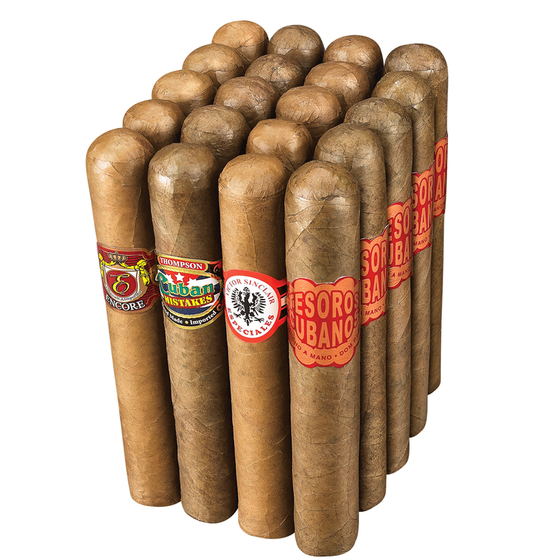 Victor Sinclair Dominican Gordo Sampler 20-Cigar Sampler