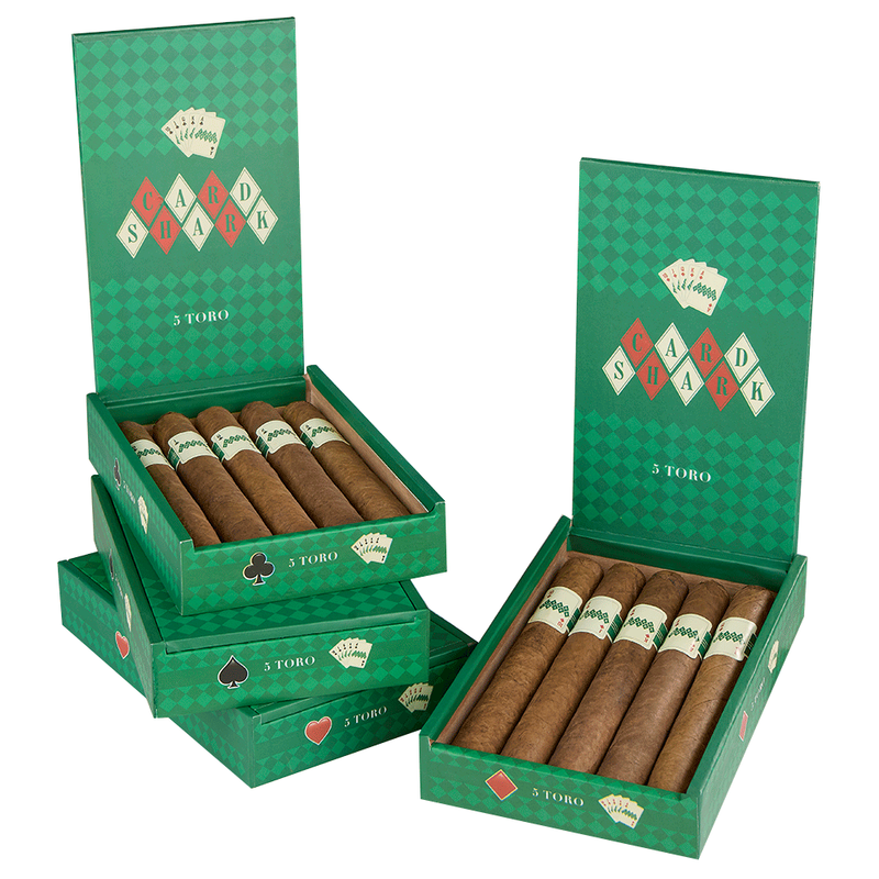 Card Shark Sampler 20-Cigar Sampler
