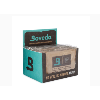 Boveda 65% Humi-Pack 60g (Pack of 12) Humidification