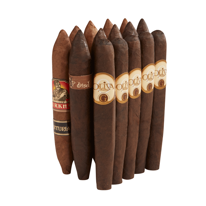 Perfecto Perfection Triple Up 15-Cigar Sampler