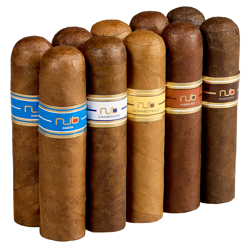 Nub by Oliva 10-CIgar Sampler
