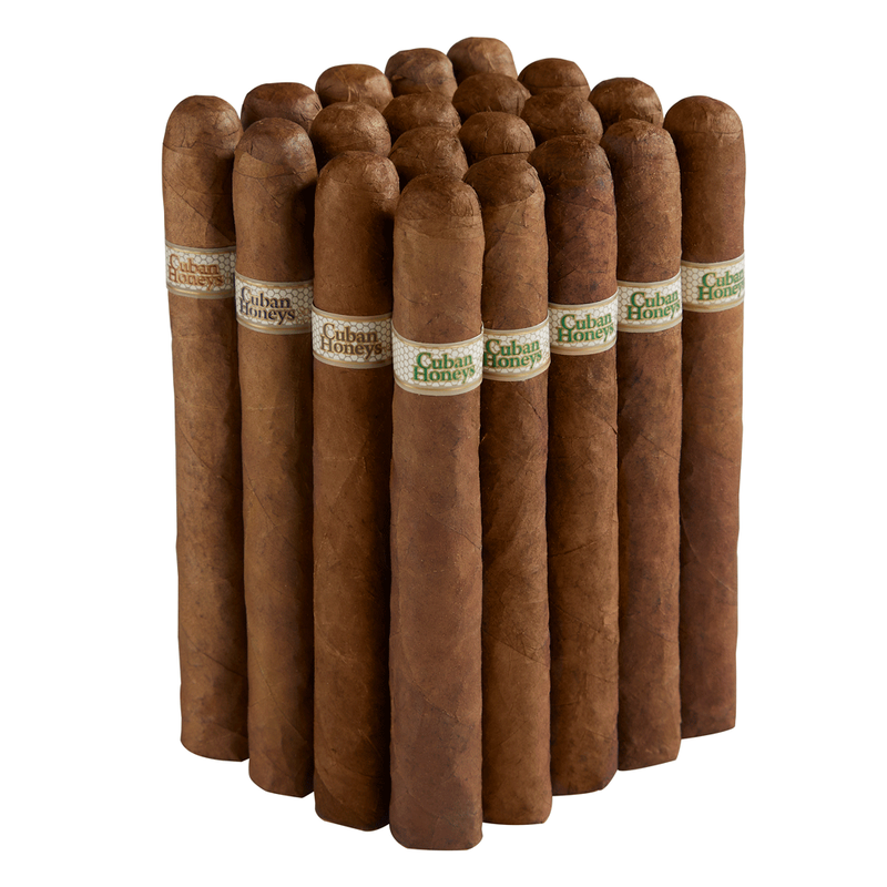 Cuban Honeys Mega-Selection 20-Cigar Sampler