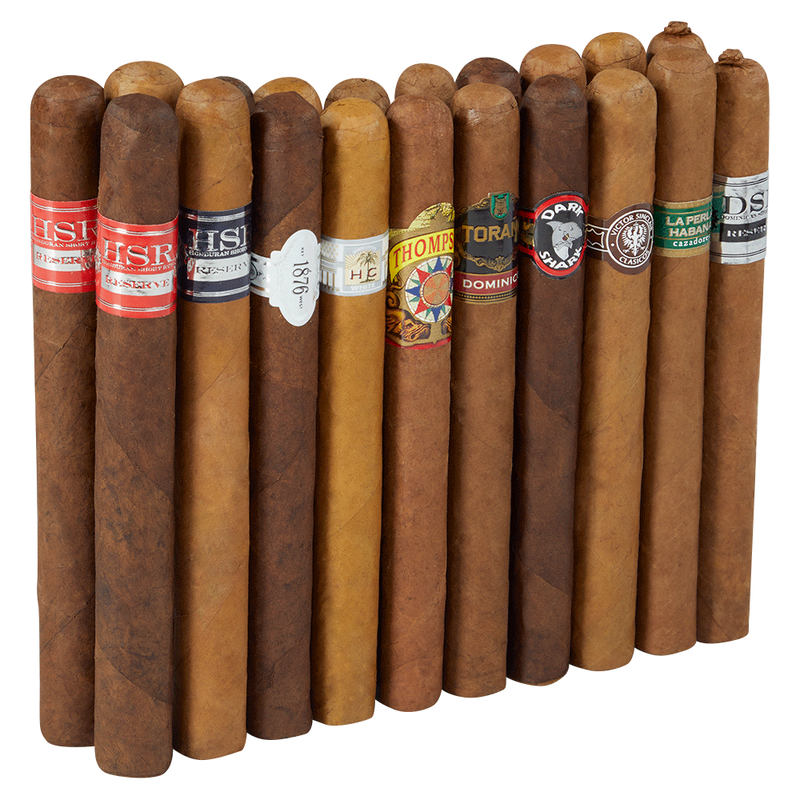 Cheap Churchill 20-Cigar Sampler 2 x 1876