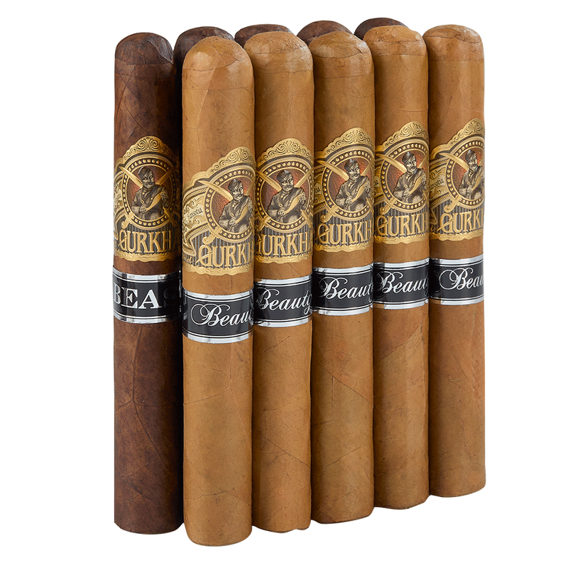 Double Down Tale as Old as Time 10-Cigar Sampler