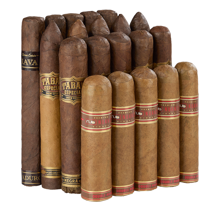 Evening Roast Reserve 20-Cigar Sampler