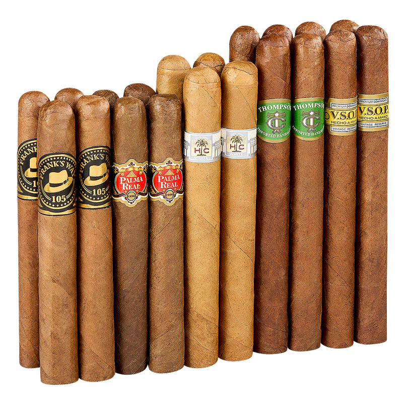 20 Cigar Super Sampler 20-Cigar Sampler