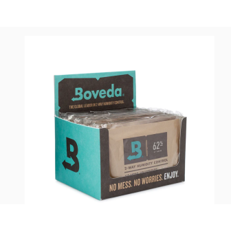 Boveda 62% Humi-Pack 67g (Pack of 12) Humidification