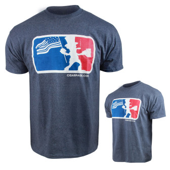 Cigar Page Major League T-Shirt Other