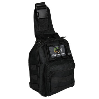 Cigar Page Tactical Sling Bag - Black Other