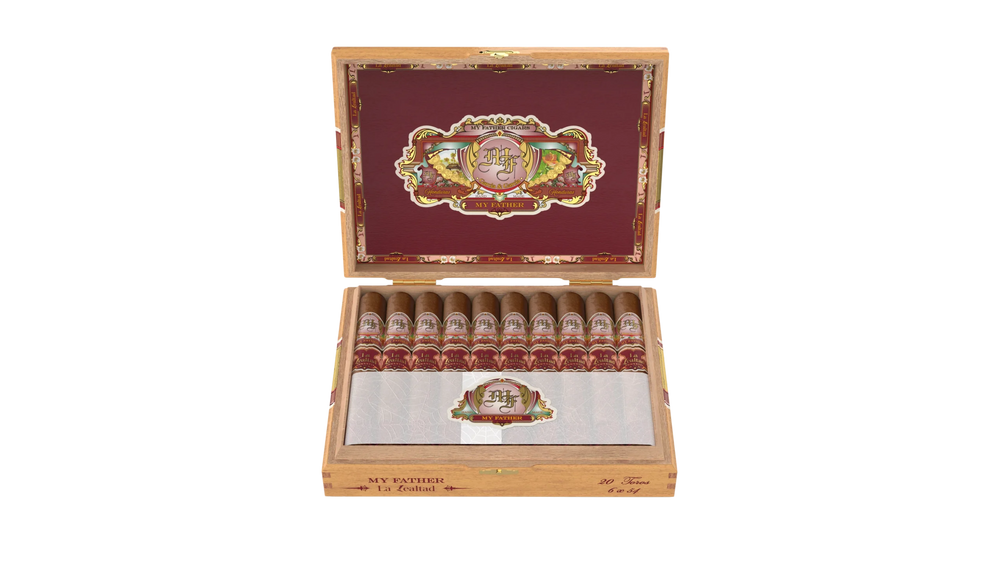 My Father La Lealtad | Toro Gordo (6" X 60) | Box of 20