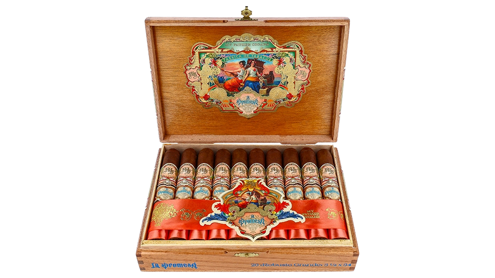 My Father La Promesa | Toro (6" X 52) | Box of 20