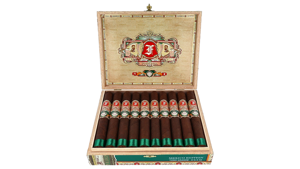 My Father Fonseca Mexico Edition | Robusto (5" X 50) | Box of 20