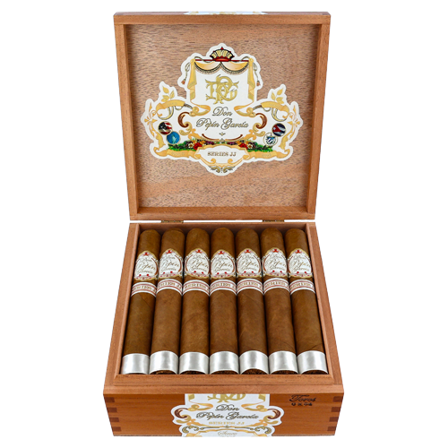 Don Pepin Garcia Series JJ | Selectos (5" X 50) | Box of 20