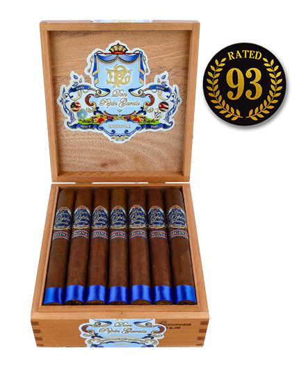 Don Pepin Garcia Blue (Original) | Invictos (5" X 50) | Box of 20