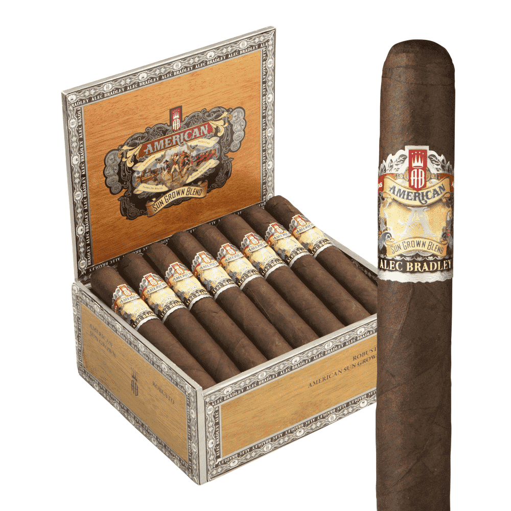 Alec Bradley American Sun Grown Robusto / 5 x 50 Pack of 5