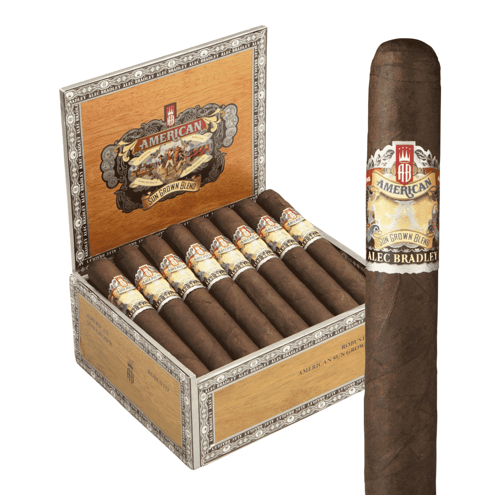 Alec Bradley American Sun Grown Robusto / 5 x 50 Pack of 5