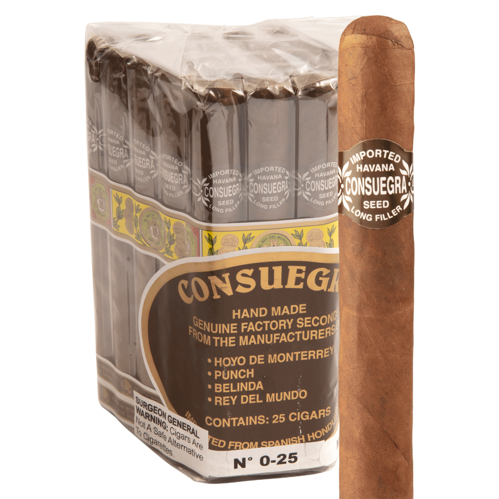 Consuegra Double Corona #25 / 6.75 x 48 Bundle of 25