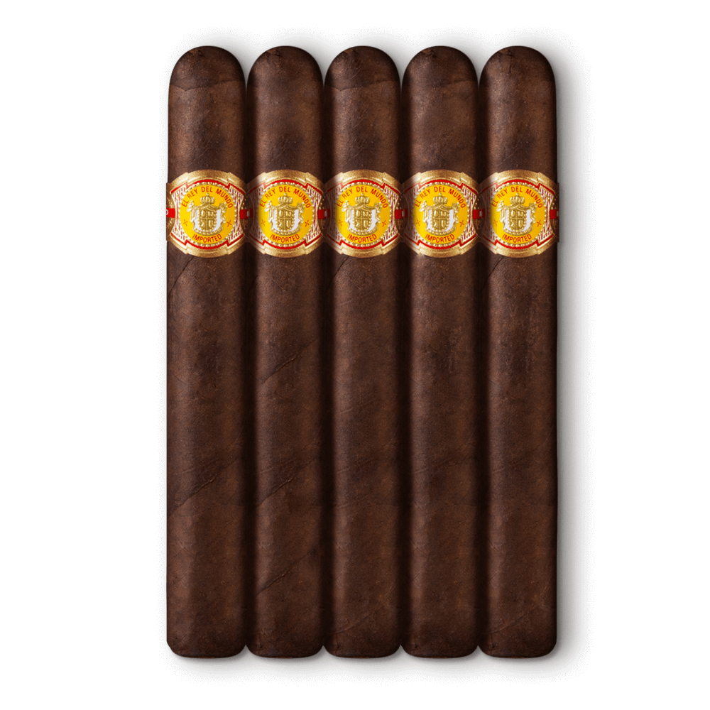 El Rey del Mundo Robusto Larga / 6 x 54 Box of 20