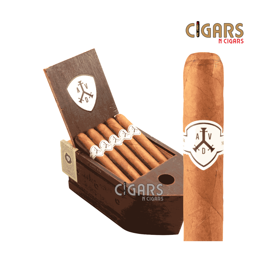 ADVentura The Conqueror Capitan Gordo Box of 20