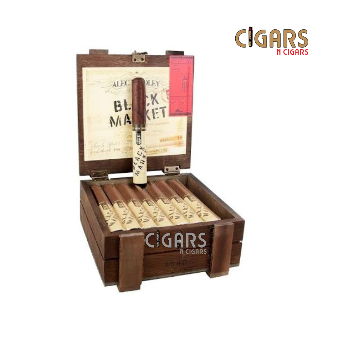 Alec Bradley Black Market Toro Pack of 5