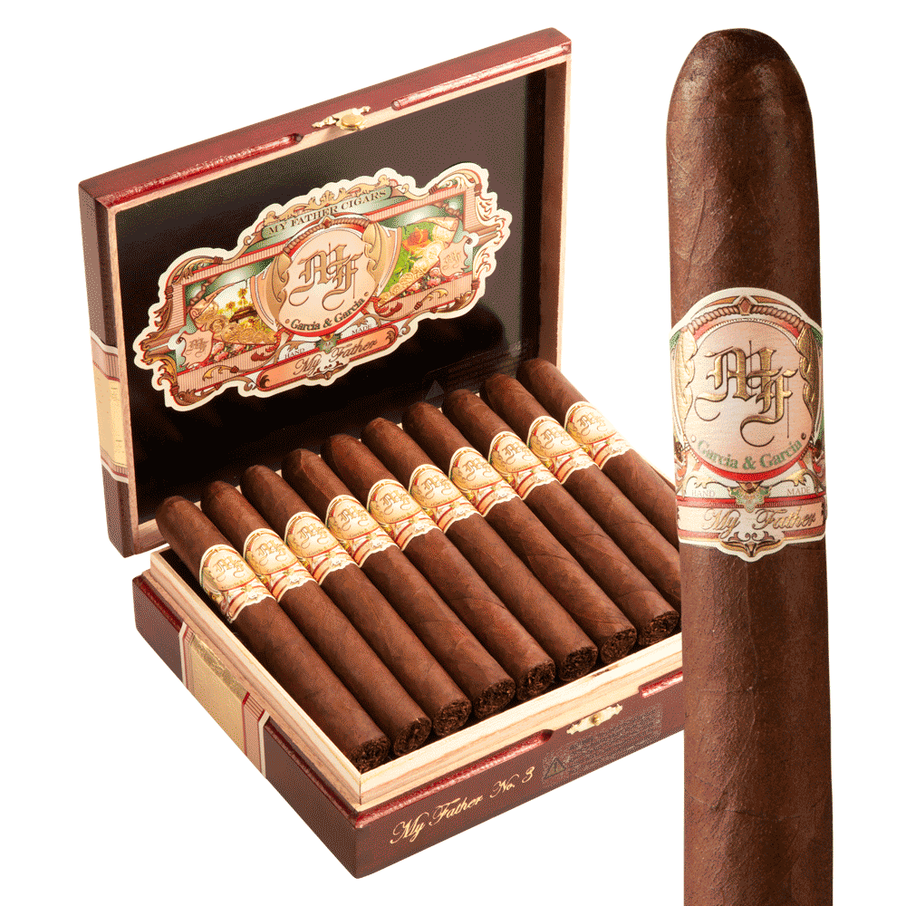 My Father No. 3 Cremas / 6 x 49 Box of 23