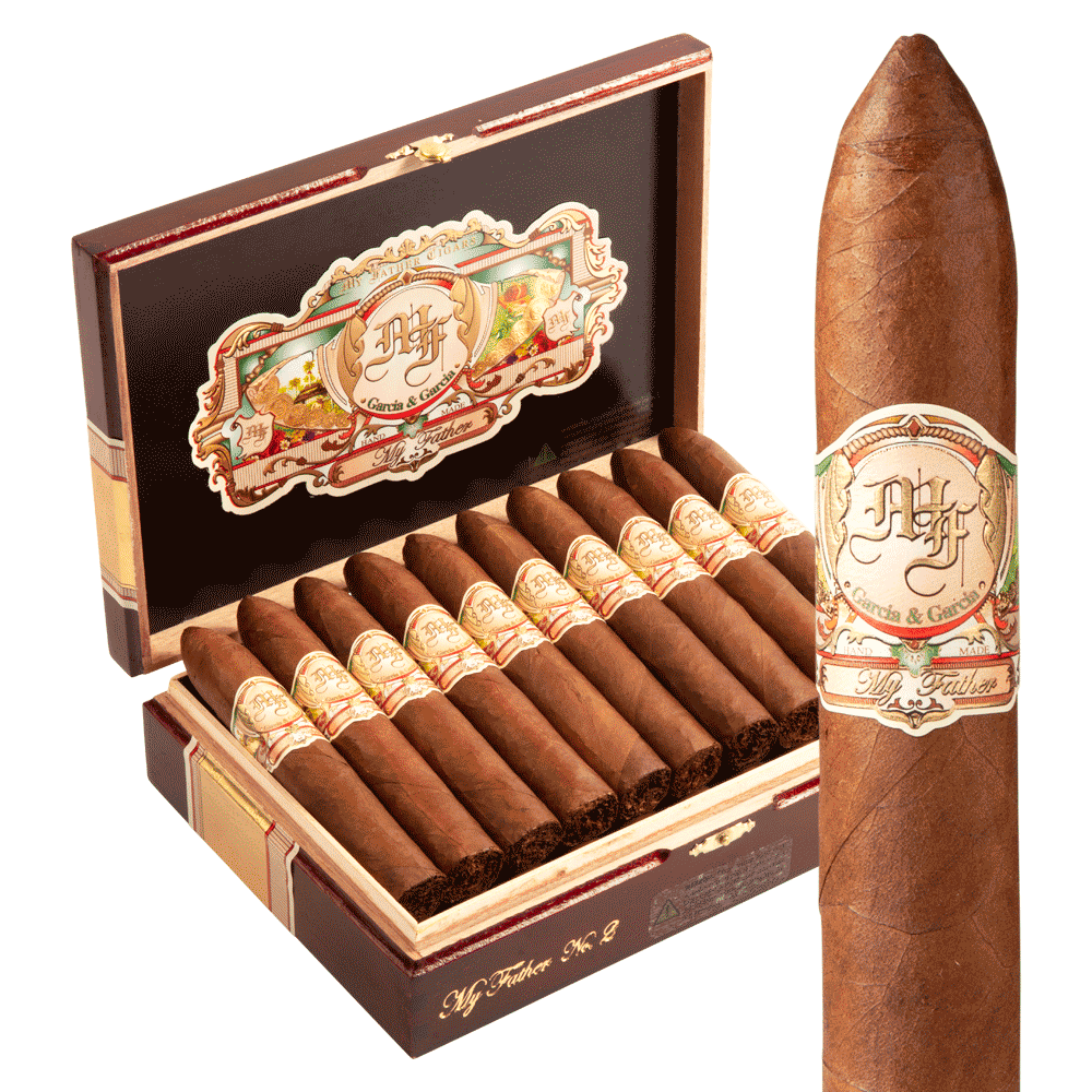 My Father No. 2 Belicoso / 5.5 x 54 Box of 20