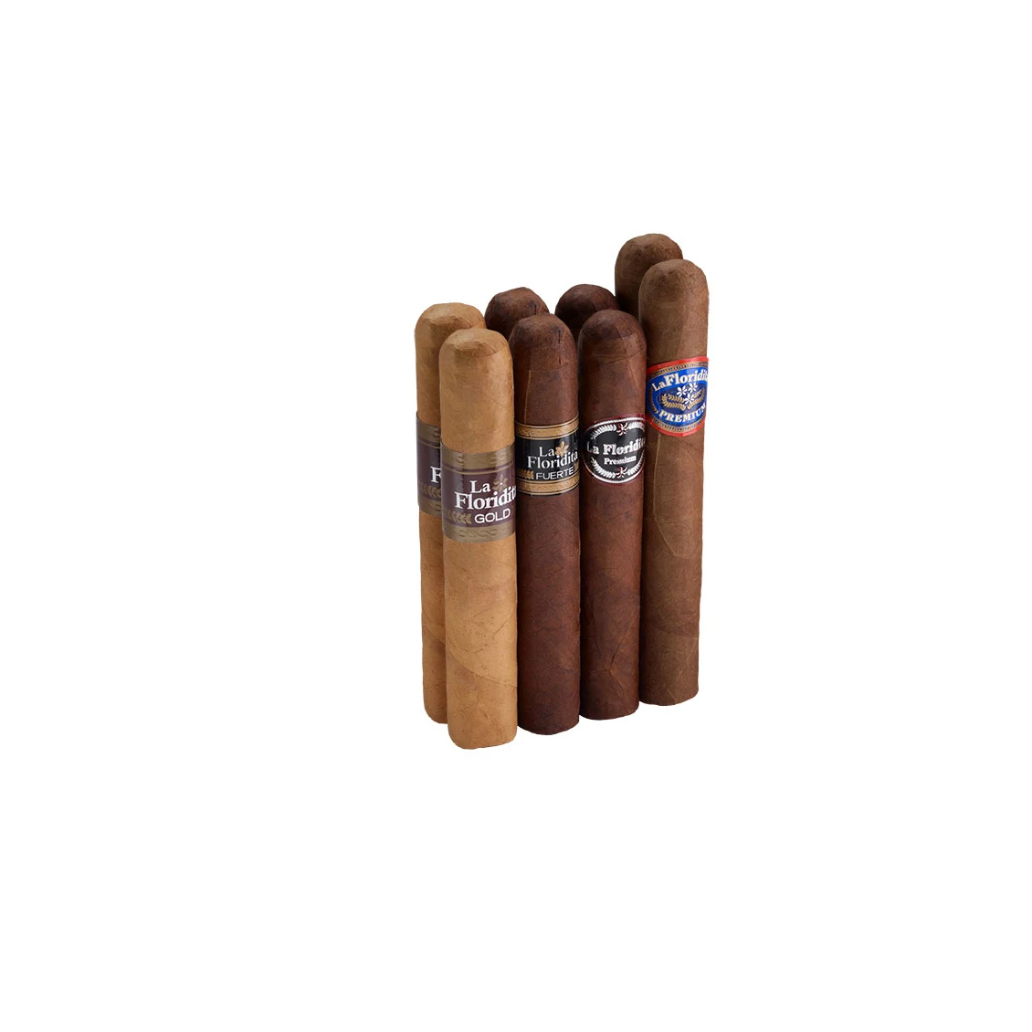 La Floridita Variety Pack Varies | Varies | Sampler of 8