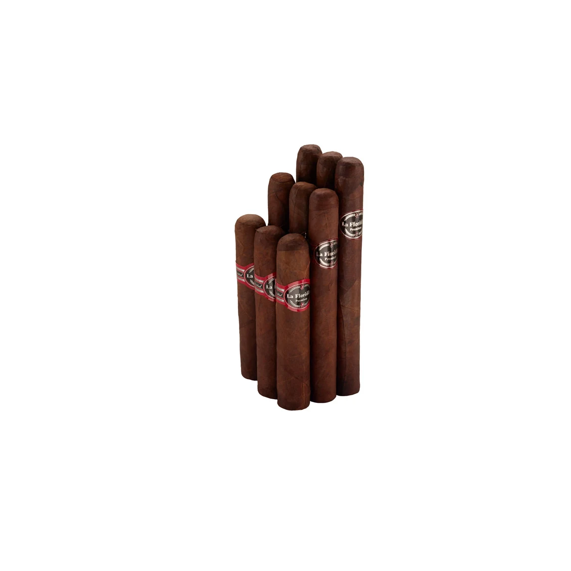 La Floridita Limited Test Flight Maduro | Varies | Sampler of 9