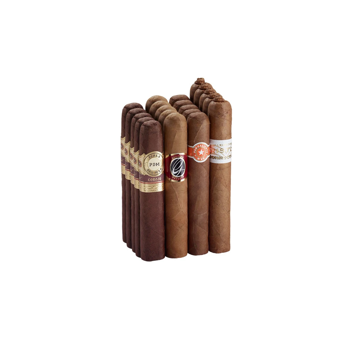 Burner's Permit Sampler Varies | Robusto | Sampler of 20