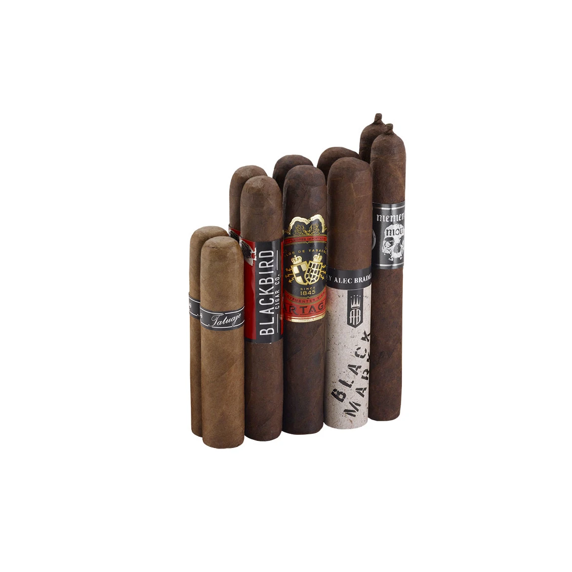 Black Magic Sampler Varies | Varies | Sampler of 10