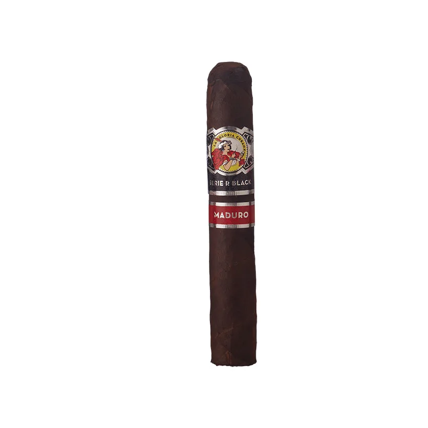 La Gloria Cubana Serie R Black Maduro No. 60 | Gordo | Single of 1