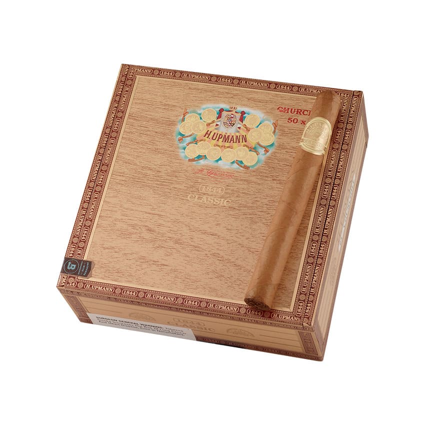 H. Upmann 1844 Classic Churchill Natural | Churchill | Box of 25