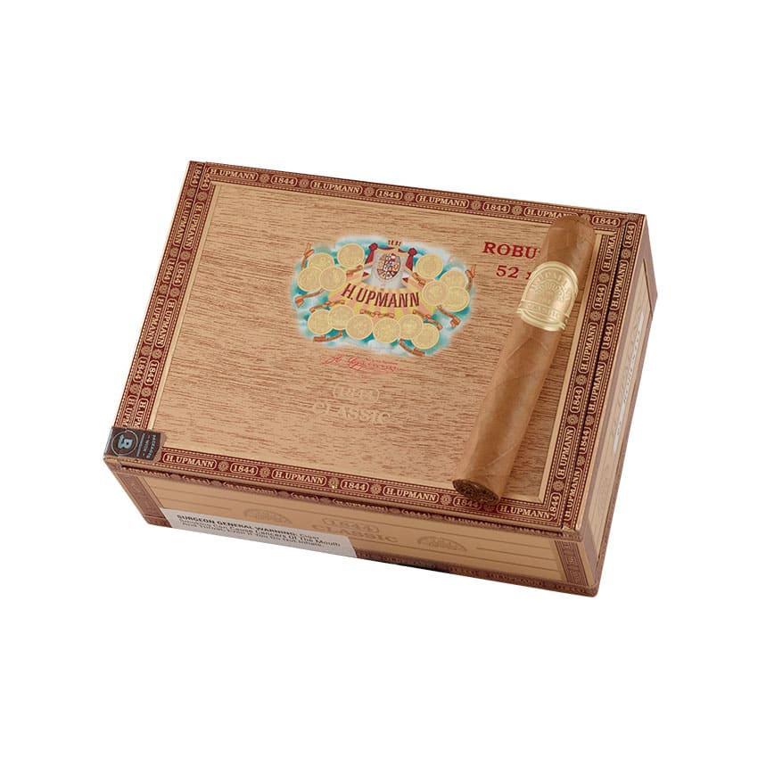 H. Upmann 1844 Classic Robusto Natural | Robusto | Box of 25