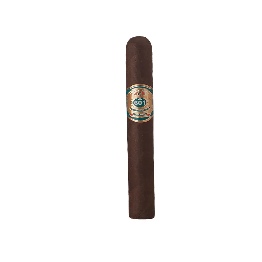 601 Green Label Oscuro La Fuerza | Robusto | Single of 1