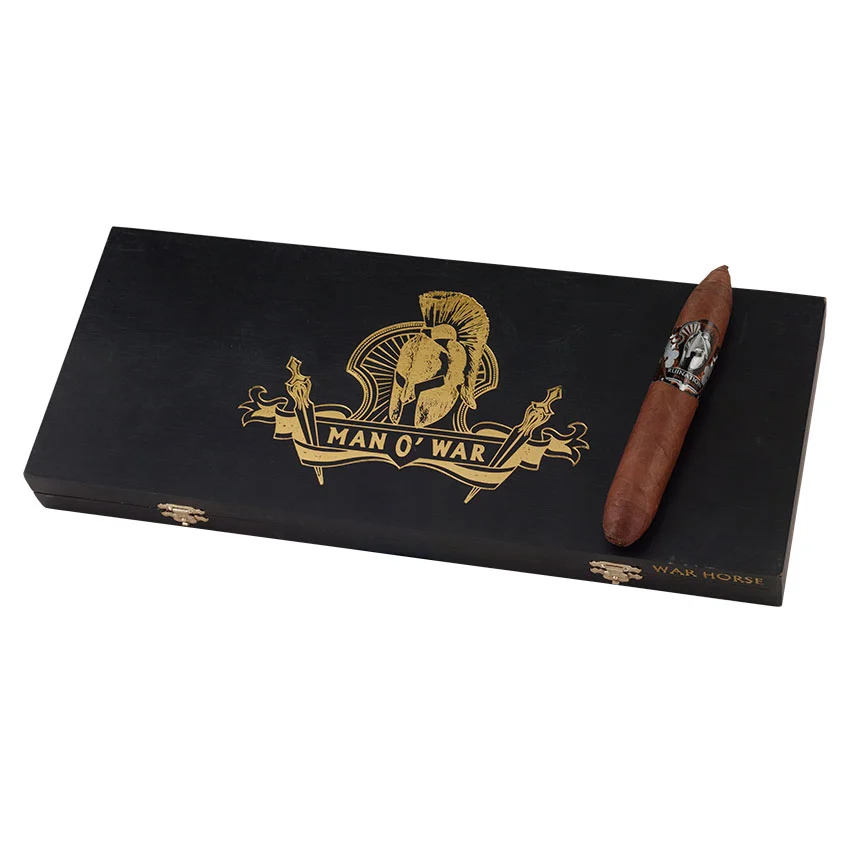 Man O' War Ruination War Horse Natural | Gigante | Box of 10