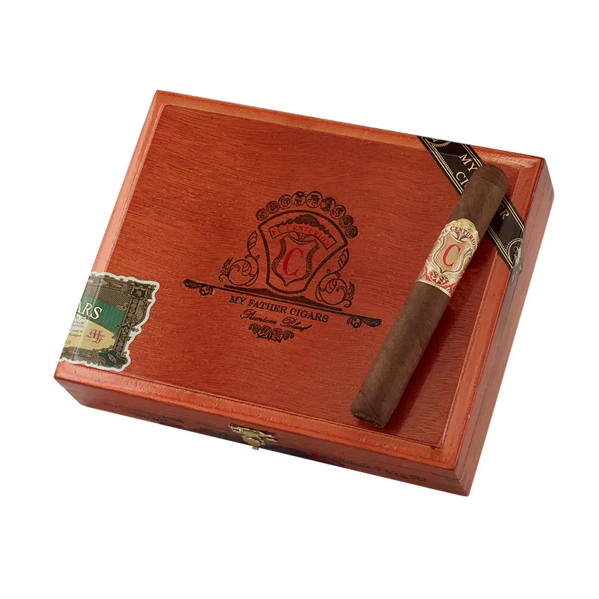 El Centurion Robusto Natural | Robusto | Box of 20